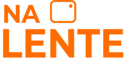 Logo NA LENTE