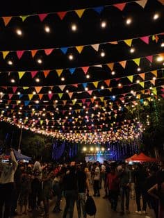 Evento tradicional brasileiro